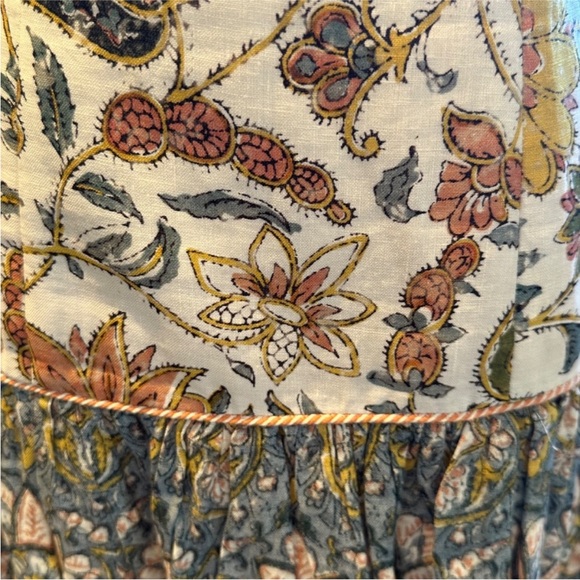 Zimmermann Multicolor Floral Mini Dress - Picture 5 of 11